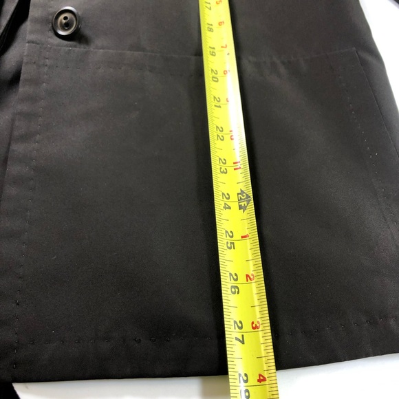 Max Mara women unlined boxy jacket NWOT sz 4 - Picture 6 of 13